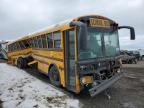 2019 Thomas School Bus, Copart US lot 46310784: photo 1, Side