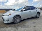 2019 Toyota Corolla LE, auction photograph