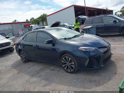 2019 Toyota Corolla SE, IAA US lot 46070611: auction vehicle photo