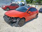 2019 Volkswagen Jetta Sel, Copart US lot 51509616: photo 1, Front End