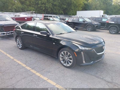 2020 Cadillac Ct5 Premium Luxury, IAA US lot 45767966: auction vehicle photo