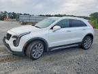 2020 Cadillac Xt4 Premium Luxury, Copart US lot 56653926: photo 1, Front End