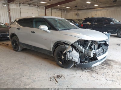 2020 Chevrolet Blazer AWD 2Lt, IAA US lot 45070187: auction vehicle photo