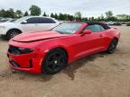 2020 Chevrolet Camaro Ls, auction photograph