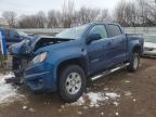 2020 Chevrolet Colorado, Copart US lot 45533316, VIN 1GCGTBEN7L1123430: photo 1, Front End