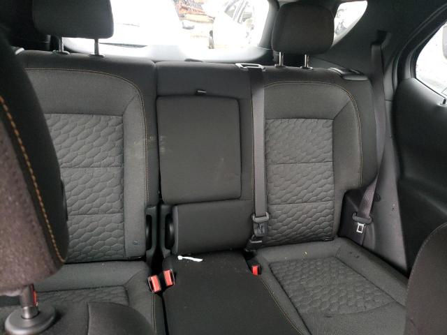 2020 Chevrolet Equinox LT, Copart US lot 44884785, VIN 3GNAXKEV6LS735862: archived photo 10, Rear End