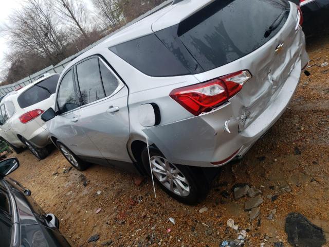 2020 Chevrolet Equinox LT, Copart US lot 44884785, VIN 3GNAXKEV6LS735862: archived photo 2, Rear End