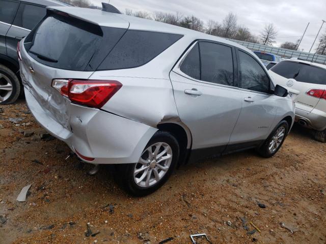 2020 Chevrolet Equinox LT, Copart US lot 44884785, VIN 3GNAXKEV6LS735862: archived photo 3, Rear End