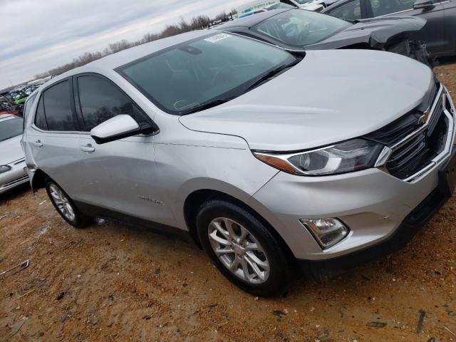 2020 Chevrolet Equinox LT, Copart US lot 44884785, VIN 3GNAXKEV6LS735862: archived photo 4, Rear End