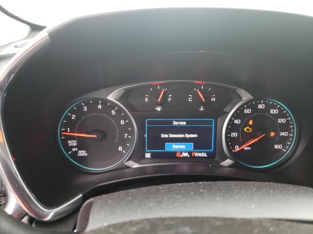 2020 Chevrolet Equinox LT, Copart US lot 44884785, VIN 3GNAXKEV6LS735862: archived photo 9, Rear End