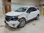2020 Chevrolet Equinox LT, Copart US lot 47396386: photo 1, Front End