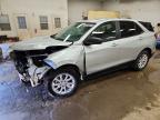 2020 Chevrolet Equinox Ls, Copart US lot 52488876: photo 1, Front End