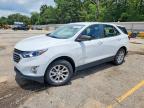 2020 Chevrolet Equinox Ls, auction photograph