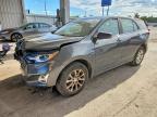 2020 Chevrolet Equinox Ls, Copart US lot 56800986: photo 1, Front End