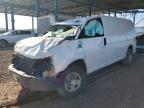 2020 Chevrolet Express G2500, auction photograph