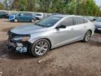 2020 Chevrolet Malibu LT, auction photograph