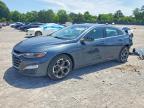 2020 Chevrolet Malibu LT, auction photograph