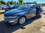 2020 Chevrolet Malibu LT, auction photograph