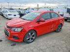2020 Chevrolet Sonic Premier, auction photograph