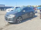 2020 Chevrolet Sonic Premier, Copart US lot 52827786: photo 1, Side
