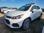 2020 Chevrolet Trax Ls, Copart US lot 45541376: photo 1, Front End