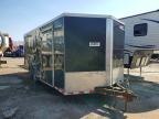 2021 Cross Enclosed Cargo Trailer, Copart US lot 48930956: photo 1, Side