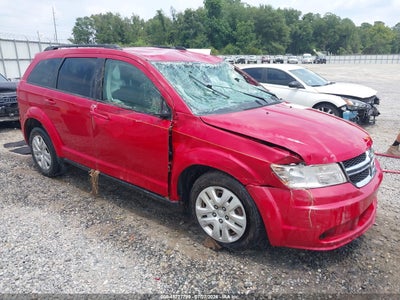 2020 Dodge Journey SE Value, IAA US lot 45727799: auction vehicle photo