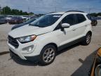 2020 Ford Ecosport SE, auction photograph