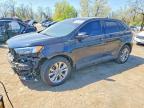 2020 Ford Edge Titanium, Copart US lot 49109796: photo 1, Front End