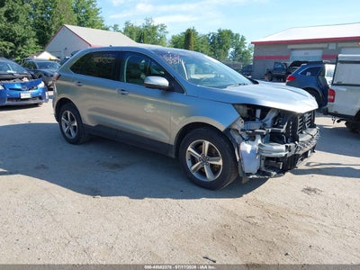 2020 Ford Edge Sel, IAA US lot 45582375: auction vehicle photo