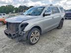 2020 Ford Expedition Limited, auction photograph