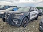 2020 Ford Explorer Police Interceptor, Copart US lot 50607736: photo 1, Side