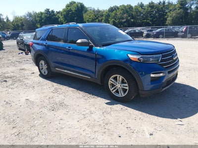 2020 Ford Explorer XLT, IAA US lot 45807262: auction vehicle photo