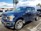 2020 Ford F150 Supercrew, Copart US lot 49668916, VIN 1FTEW1E4XLKD99322: photo 1, Rear End