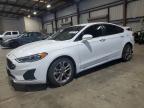2020 Ford Fusion Sel, auction photograph
