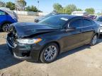 2020 Ford Fusion SE, auction photograph