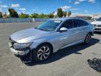 2020 Honda Accord LX, Copart US lot 54727106: photo 1, Rear End