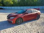 2020 Honda Civic, auction photograph