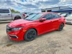 2020 Honda Civic LX, Copart US lot 52045256: photo 1, Hail