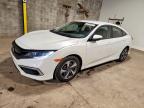 2020 Honda Civic LX, auction photograph