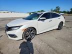 2020 Honda Civic Touring, Copart US lot 53508386: photo 1, Hail