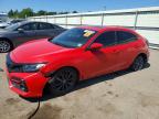 2020 Honda Civic EX, auction photograph