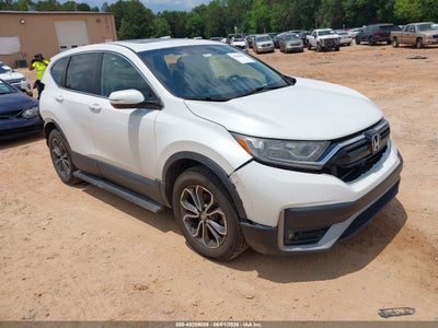 2020 Honda Cr-V AWD EX, IAA US lot 45259856: auction vehicle photo