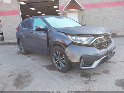 2020 Honda Cr-V AWD EX, IAA US lot 45963540: auction vehicle photo