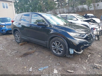 2020 Honda Cr-V AWD Ex-L, IAA US lot 46181697: auction vehicle photo