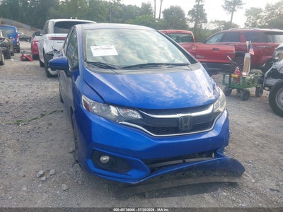 2020 Honda Fit EX, IAA US lot 45736066: auction vehicle photo