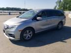2020 Honda Odyssey Exl, Copart US lot 50968936: photo 1, Side