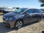2020 Honda Odyssey EX, Copart US lot 52509196: photo 1, Front End
