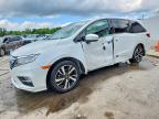 2020 Honda Odyssey Elite, Copart US lot 54955296: photo 1, Side