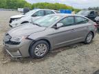 2020 Hyundai Elantra SE, auction photograph